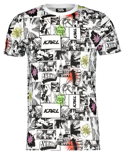 150365 - T-SHIRT KARL LAGERFELD