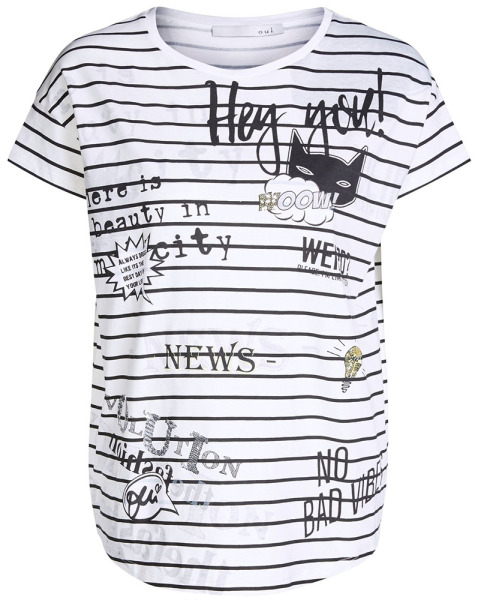 150368 - T-SHIRT OUI