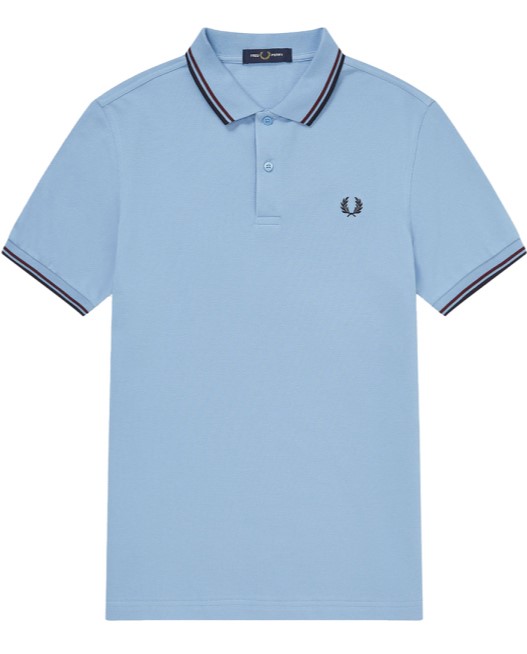 207219 - POLO FRED PERRY