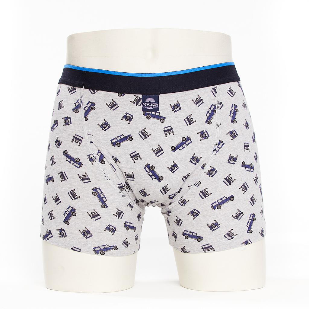 200246 - MCALSON PRINT BOXER
