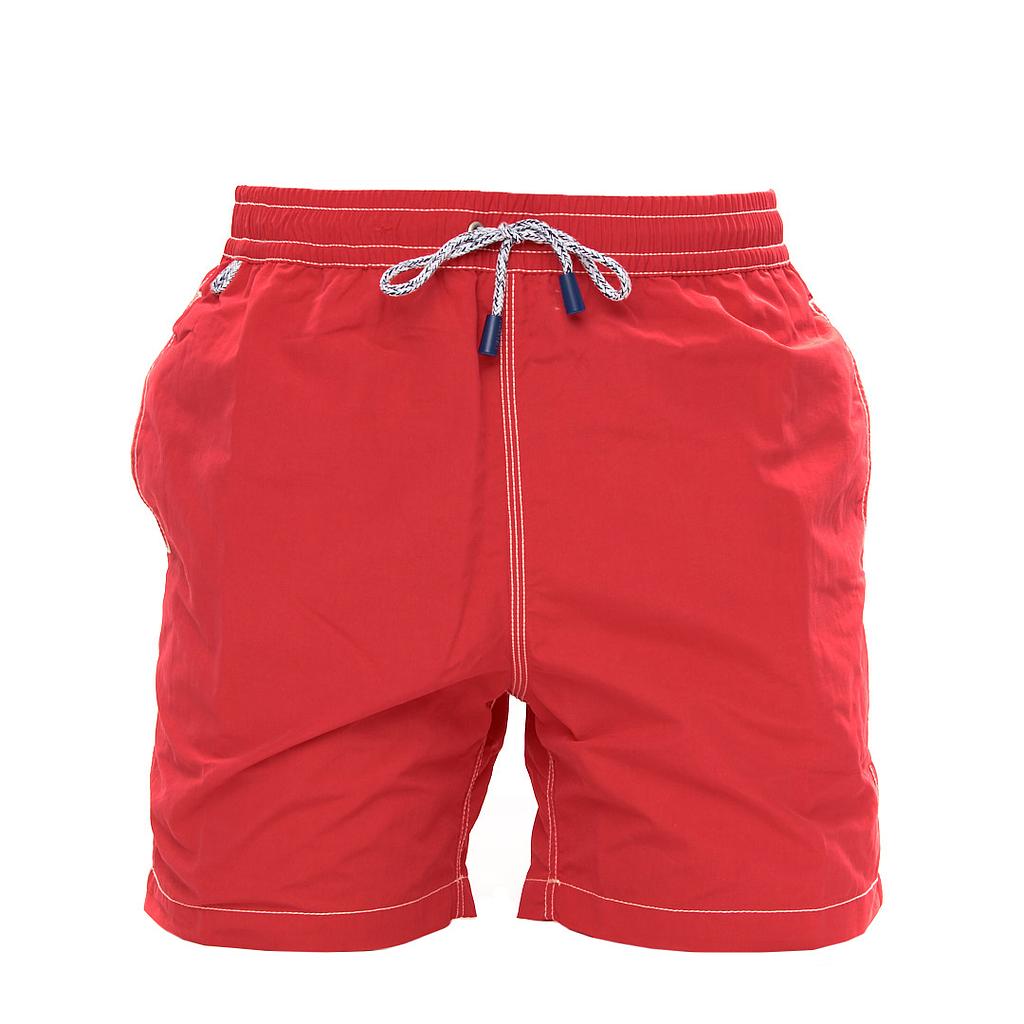 200001- MCALSON SWIMSHORT RED