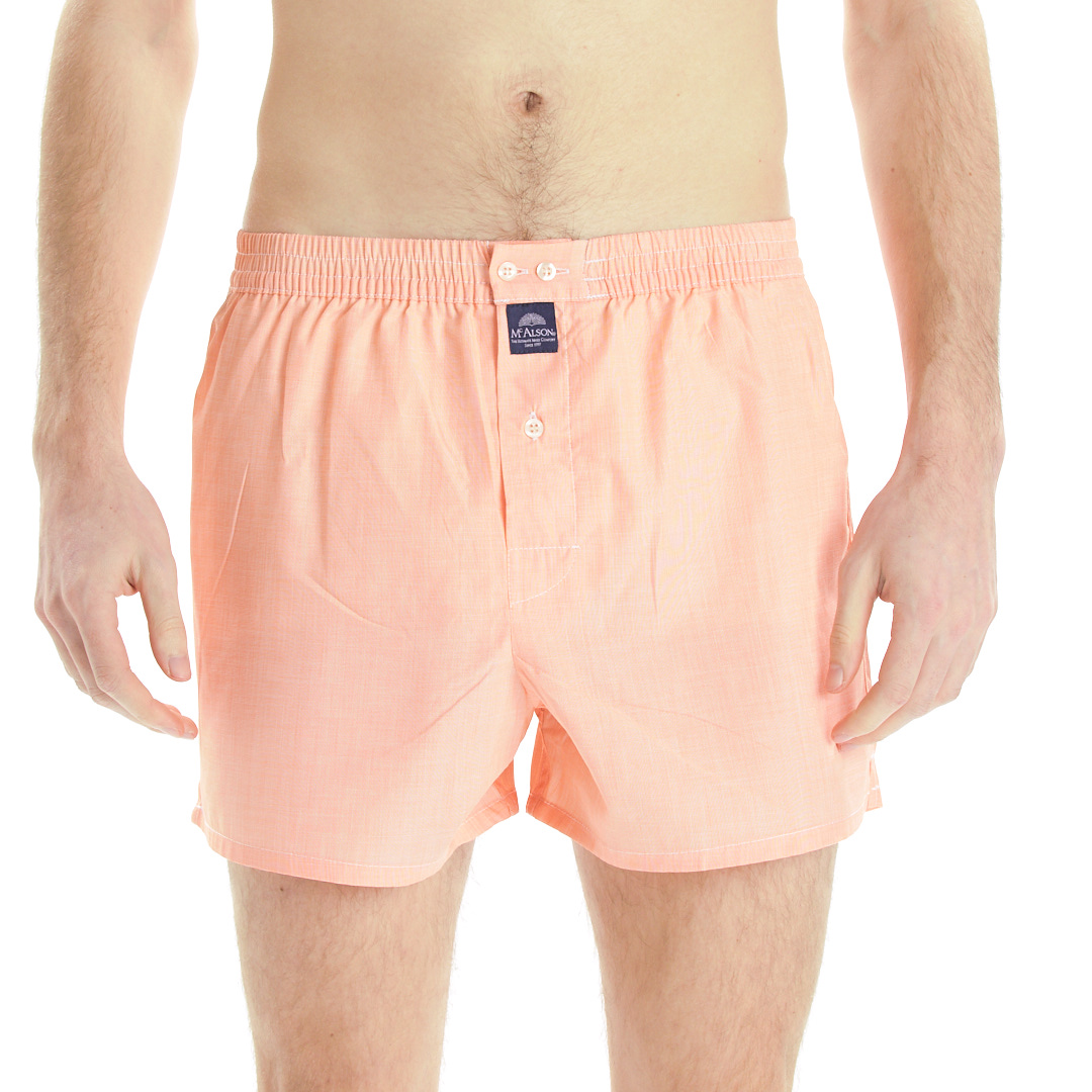200052 - MCALSON PINK BOXER