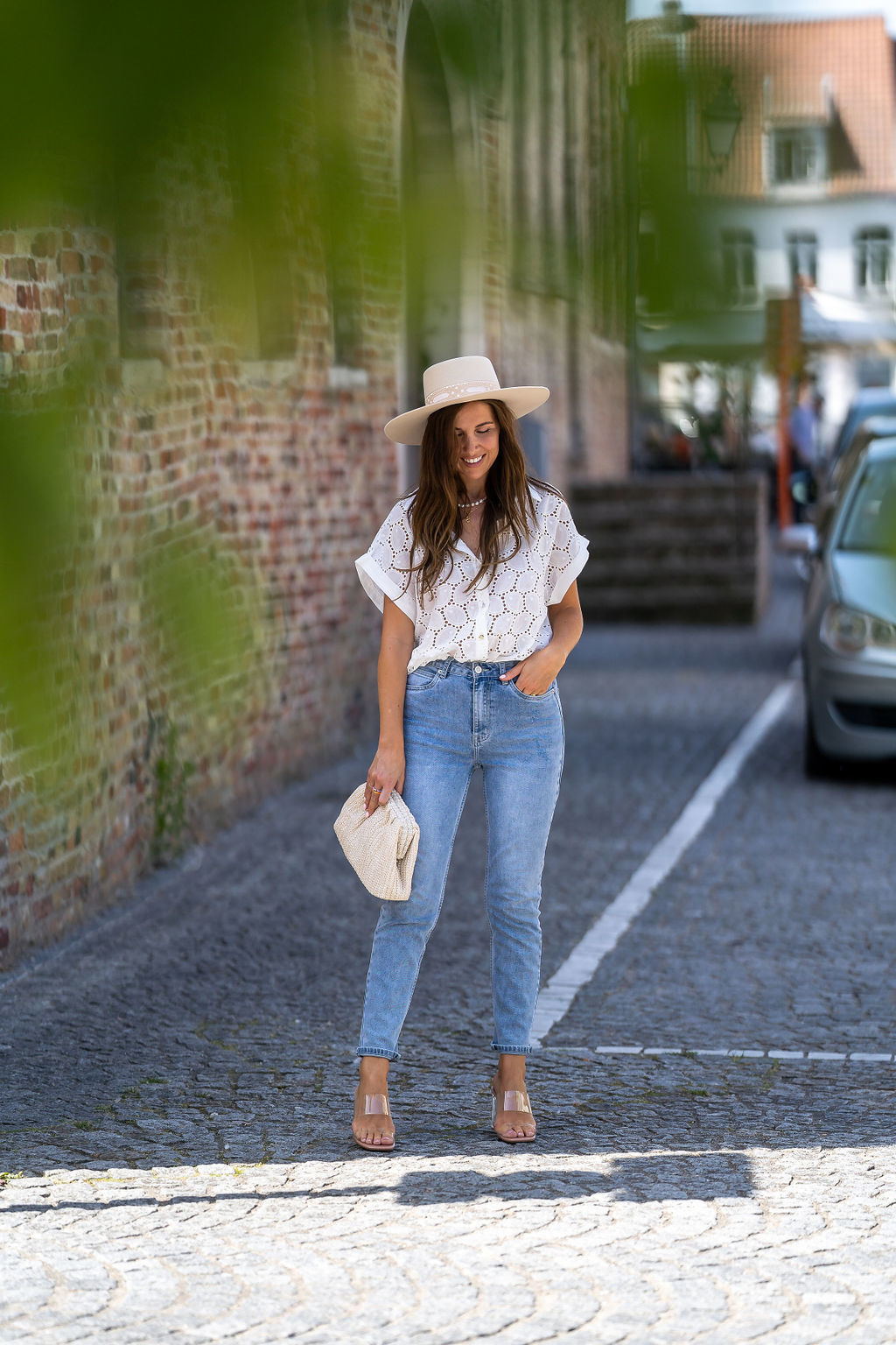 Dream Big Jeans long