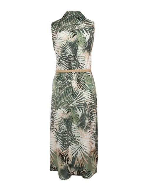 201958 - ATMOS TROPICAL DRESS