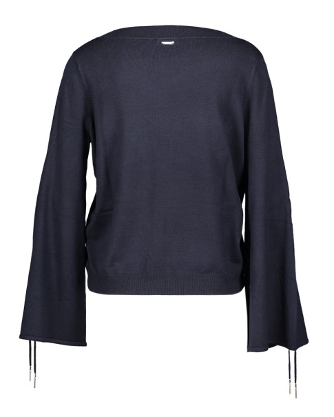 208254 - LIU JO DARK BLUE SWEATER