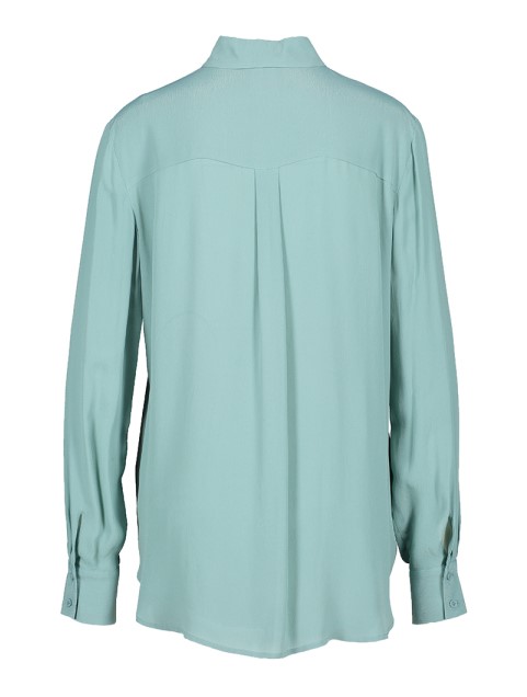 209977 - PINKO GREEN BLOUSE