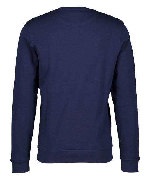 207433 - LYLE & SCOTT DARK BLUE SWEATER