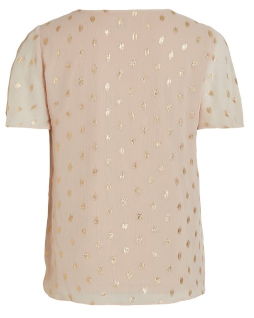 202670 - VILA BLOUSE PINK