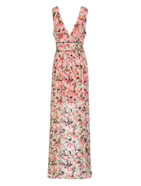 203536 - PINKO DRESS FLOWERS
