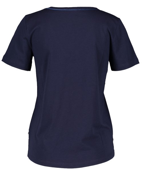 201215 - SCOTCH & SODA T-SHIRT DARK BLUE