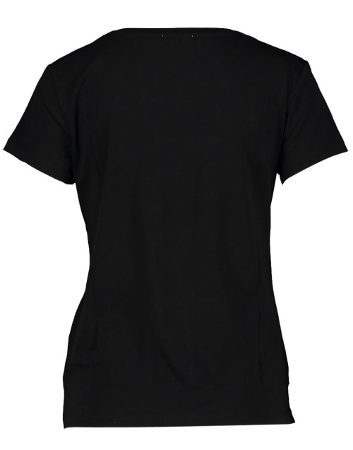 206066 - SCOTCH & SODA T-SHIRT BLACK